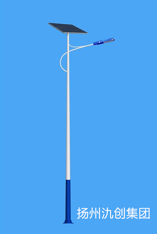 福泉市乡村改造建设太阳能路灯